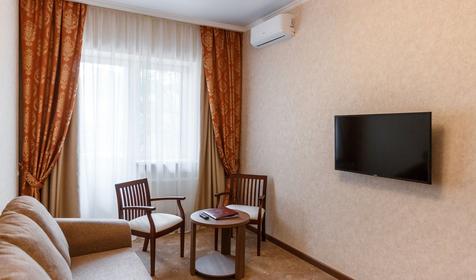  Семейный двухместный. Санаторий Горячий Ключ, г. Горячий Ключ