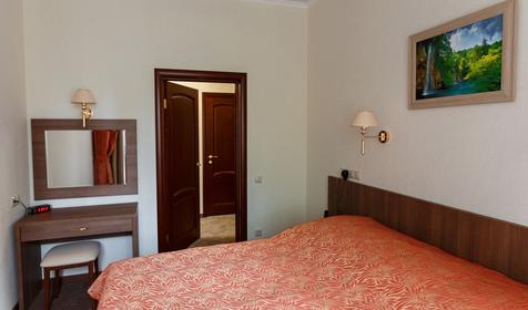  Семейный двухместный. Санаторий Горячий Ключ, г. Горячий Ключ