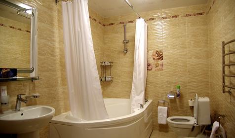 Коттедж №16. Санаторий Горячий Ключ, г. Горячий Ключ