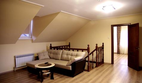 Коттедж №16. Санаторий Горячий Ключ, г. Горячий Ключ