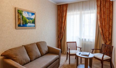 Семейный двухместный. Санаторий Горячий Ключ, г. Горячий Ключ