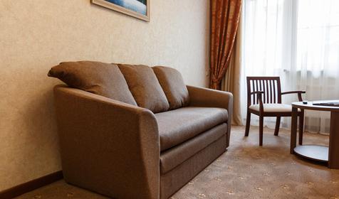 Семейный двухместный. Санаторий Горячий Ключ, г. Горячий Ключ