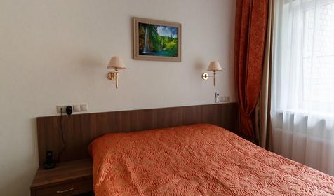 Семейный двухместный. Санаторий Горячий Ключ, г. Горячий Ключ