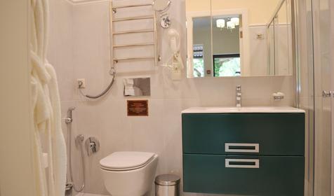 Коттедж №14. Санаторий Горячий Ключ, г. Горячий Ключ