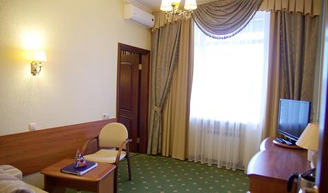 Люкс. Санаторий Предгорье Кавказа, г. Горячий Ключ