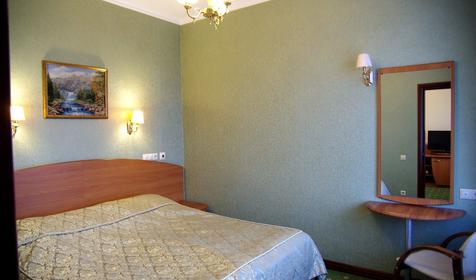 Люкс. Санаторий Предгорье Кавказа, г. Горячий Ключ