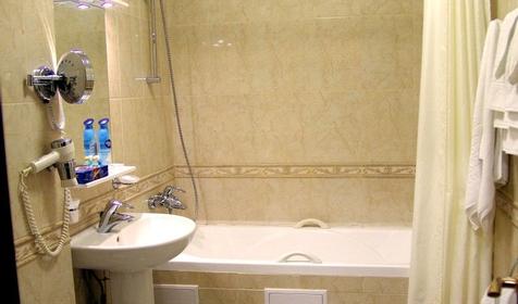 Люкс. Санаторий Предгорье Кавказа, г. Горячий Ключ