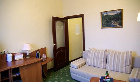 Люкс. Санаторий Предгорье Кавказа, г. Горячий Ключ