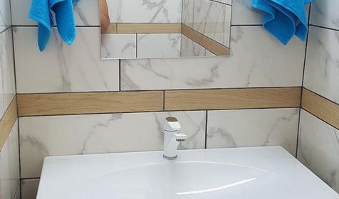 Квартира с террасой на 4-6 человек (первый этаж)