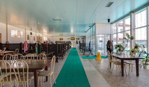 Гостиничный комплекс Изумруд, п. Мостовской, Краснодарский край