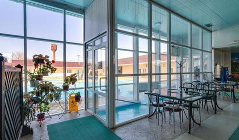 Гостиничный комплекс Изумруд, п. Мостовской, Краснодарский край