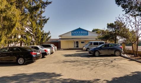 Гостиничный комплекс Изумруд, п. Мостовской, Краснодарский край