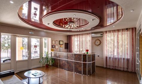 Гостиничный комплекс Изумруд, п. Мостовской, Краснодарский край