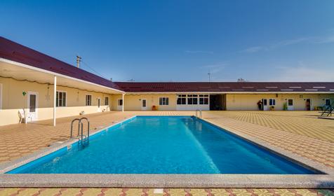 Гостиничный комплекс Изумруд, п. Мостовской, Краснодарский край