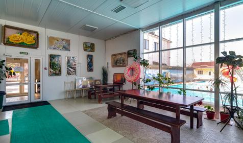 Гостиничный комплекс Изумруд, п. Мостовской, Краснодарский край