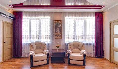 Люкс свадебный. Гостиничный комплекс Изумруд, п. Мостовской, Краснодарский край.