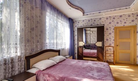  Люкс однокомнатный. Гостиничный комплекс Изумруд, п. Мостовской, Краснодарский край