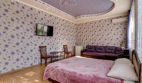  Люкс однокомнатный. Гостиничный комплекс Изумруд, п. Мостовской, Краснодарский край