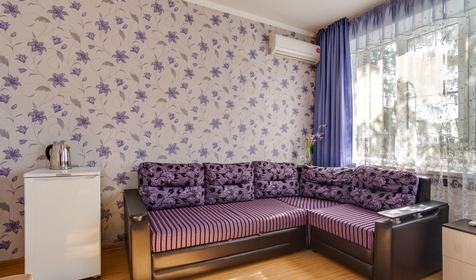  Люкс однокомнатный. Гостиничный комплекс Изумруд, п. Мостовской, Краснодарский край