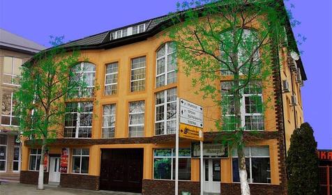 Отель Бриз, Анапа