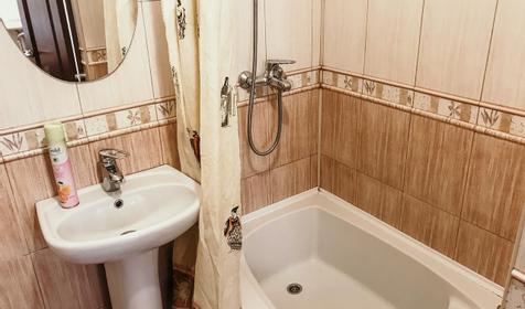 Двухместный делюкс. Гостевой дом Бриз, Анапа