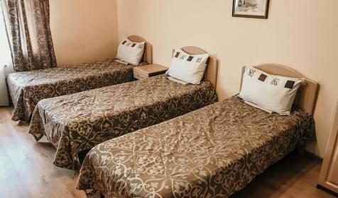 Трехместный комфорт. Гостевой дом Бриз, Анапа