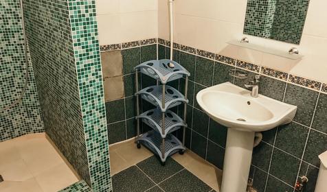 Четырехместный делюкс. Гостевой дом Бриз, Анапа