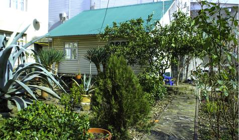 Гостевой дом На Просвещения 152/2