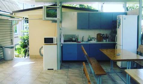 Гостевой дом На Просвещения 152/2