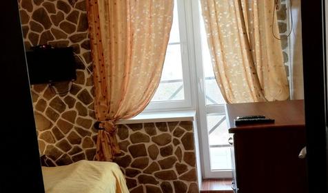 4-, 6-местный двухкомнатный полулюкс