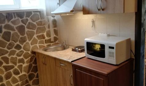 4-, 6-местный двухкомнатный полулюкс