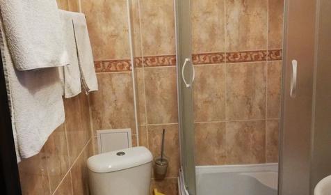 4-, 6-местный двухкомнатный полулюкс