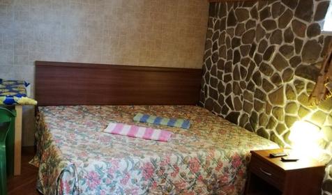 4-, 6-местный двухкомнатный полулюкс