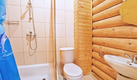 Стандарт трехместный. База отдыха Терем, Геленджик