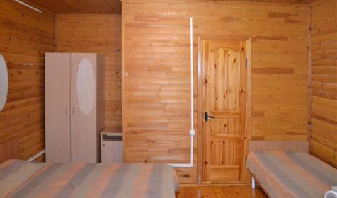 Стандарт трехместный. База отдыха Терем, Геленджик