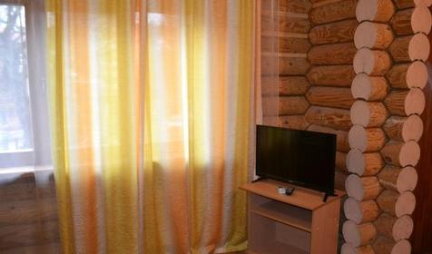 Стандарт четырехместный улучшенный. База отдыха Терем, Геленджик