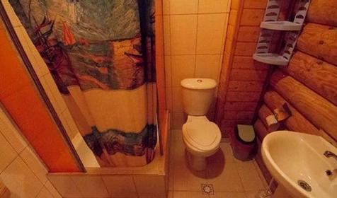 Стандарт четырехместный улучшенный. База отдыха Терем, Геленджик