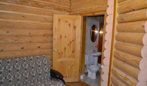 Стандарт четырехместный улучшенный. База отдыха Терем, Геленджик