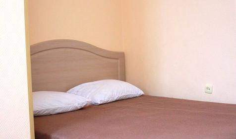 Трехместный делюкс