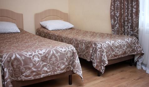 Двухкомнатные апартаменты