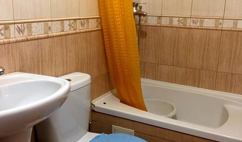 Двухкомнатные апартаменты