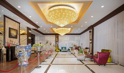 Tizdar Family Resort & Spa 5*