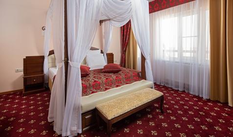 Люкс двухкомнатный