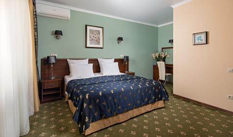 Люкс двухкомнатный