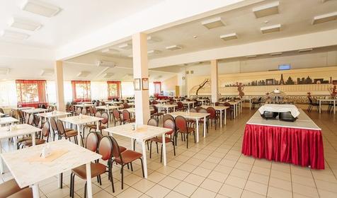 Санаторий Аврора, п. Аше