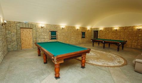 Санаторий Аврора, п. Аше