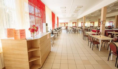 Санаторий Аврора, п. Аше