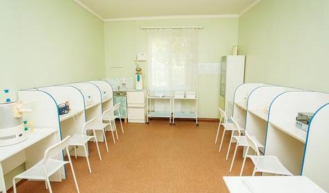 Санаторий Аврора, п. Аше