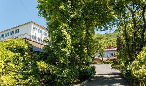 Санаторий Аврора, п. Аше