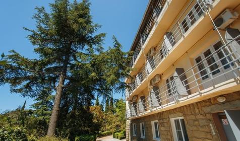 Санаторий Аврора, п. Аше